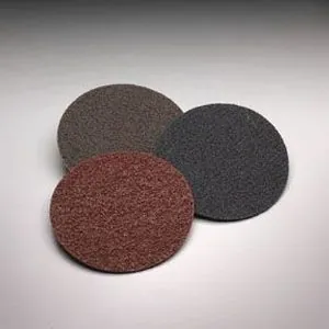 2" Speed-Lok TR, Bear-Tex Surface Blending Discs, Coarse, Package of 25