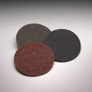 3" Speed-Lok TR, Bear-Tex Surface Blending Discs, Coarse, Package of 25