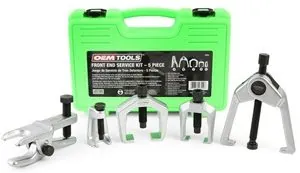 5 Piece Front End Service Kit