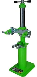 Floor Mounted Strut Spring