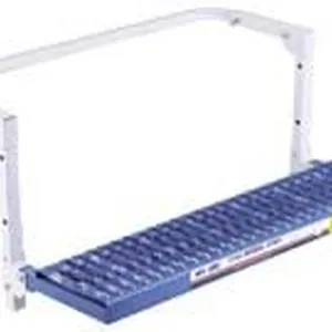 Extra Wide Truck Step