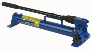 2 Speed Hand Pump
