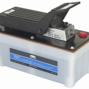 UP TO 55 TON AIR/HYD FOOT PUMP