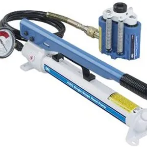 Power Twim Ram and Pump Set