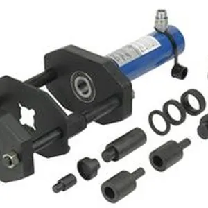 Hendrickson Front Suspension