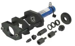 Hendrickson Front Suspension
