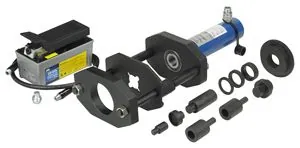 Hendrickson Front Suspension