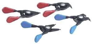 4PC Mini Snap Ring Plier Set