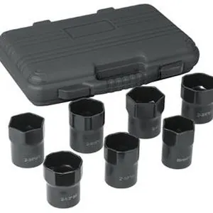 7 Piece Locknut Set