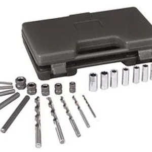 25PC Screw Extractor Set
