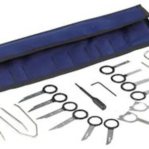 Deluxe European Radio Tool Kit
