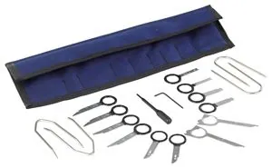 Deluxe European Radio Tool Kit