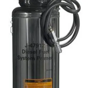 Fuel System Priming Pump