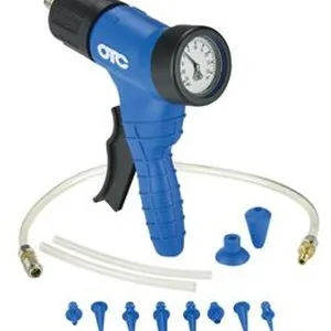 Vacuum/Pressure System Tester