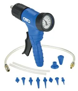 Vacuum/Pressure System Tester