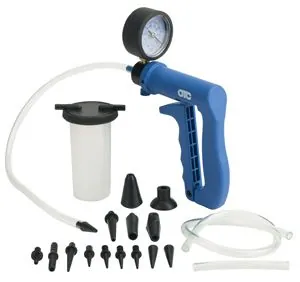 TestVac Vacuum Test Kit