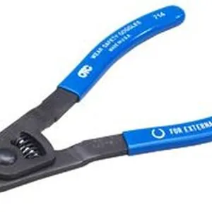 Horse Shoe Lock Ring Pliers
