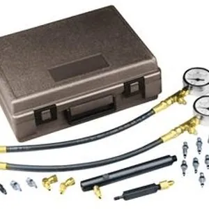 Brake Pressure Test Kit