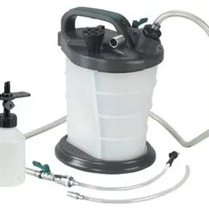 Brake Bleeder/Fluid Evacuator