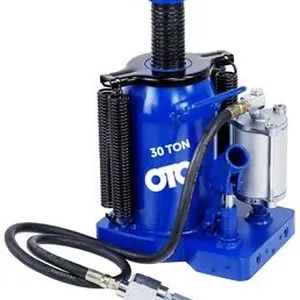 30-Ton Air Assisted Bottle