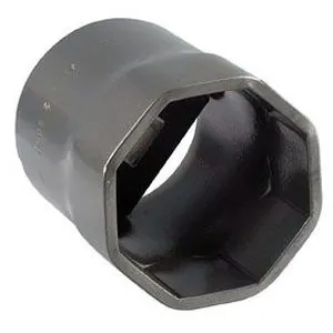 Truck Wheel Bearing Lock Nut Wrench - 2-9/16" Opening 8 Pts.