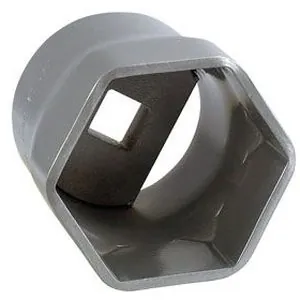 3" Dr 6Pt Wheel Bearing Locknut Socket