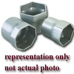 3/4" Dr. 6-Pt. Locknut Socket