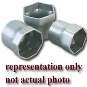 3/4" Dr. 6-Pt. Locknut Socket