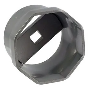 4-1/2" 3/4" Drive 8 Point Bearing Locknut Socket
