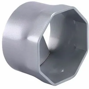 4-13/16" 3/4" Drive 8 Point Wheel Bearing Locknut Socket