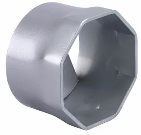 4-13/16" 3/4" Drive 8 Point Wheel Bearing Locknut Socket