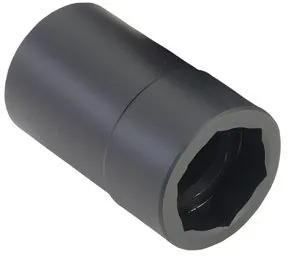 1" Dr. Budd Wheel Socket - 1-1/2" Hex