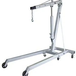 4000 lbs. Stinger Folding Engine Crane