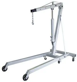4000 lbs. Stinger Folding Engine Crane