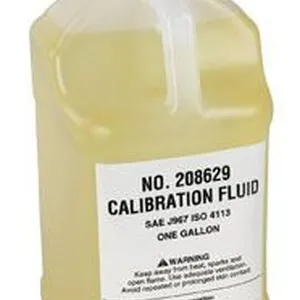 Calibration Fluid