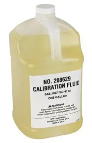 Calibration Fluid