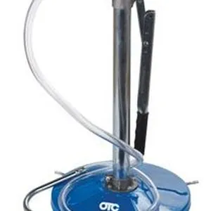 Lever Action Bucket Pump