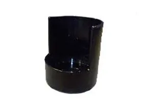 Receiver Tube, 2-7/8" O.D x 2-5/8" x 2-7/8"