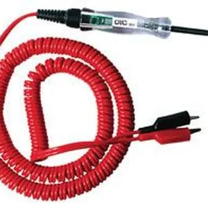 Heavy-Duty Logic Probe Tester
