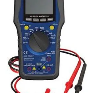 550 Series Digital Multimeter