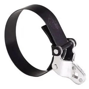 4-21/32" to 5-5/32", Heavy-Duty Band Type Oil Filter Wrench