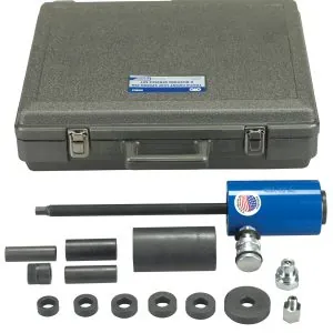 Leaf Spring Pin and Bushing Service Set (Truck Front)
