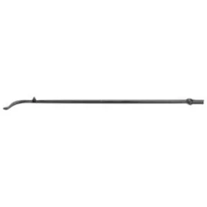 30" Flat Tip Curved Tire Spoon