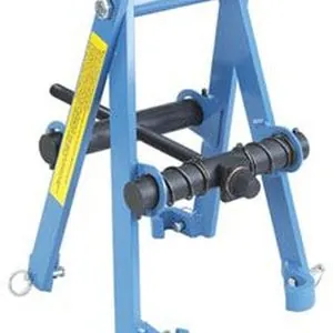 Clamshell Strut Spring Compressor