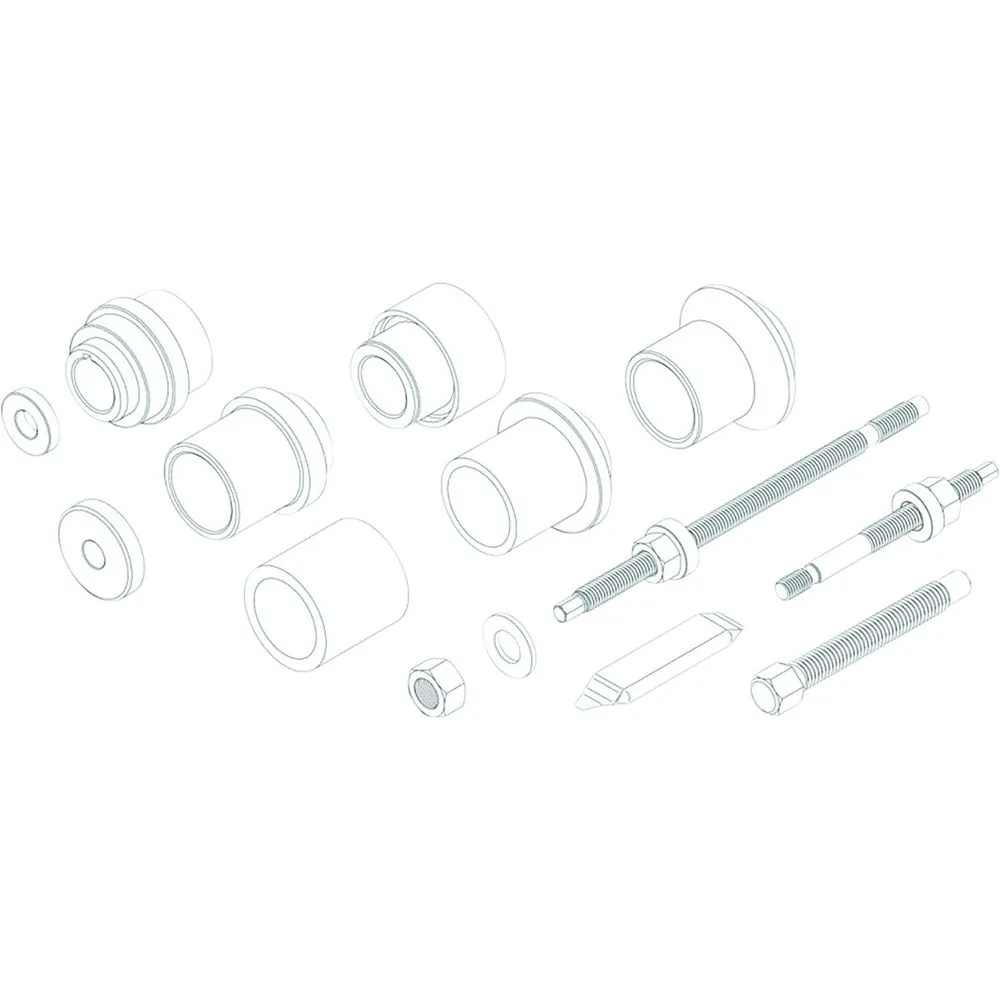 Seal and Damper Installer Kit