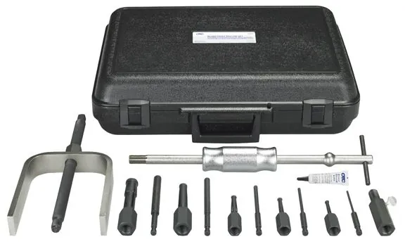Blind Hole Puller Set