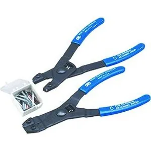 INTERNAL/EXTERNAL RETAINING RING PLIERS KIT