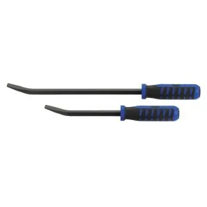 2 Pc. Handled Pry Bar Set