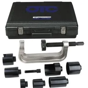 Ball Joint Connected Adapter Starter Kit