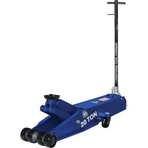20 ton air/hydraulic service jack